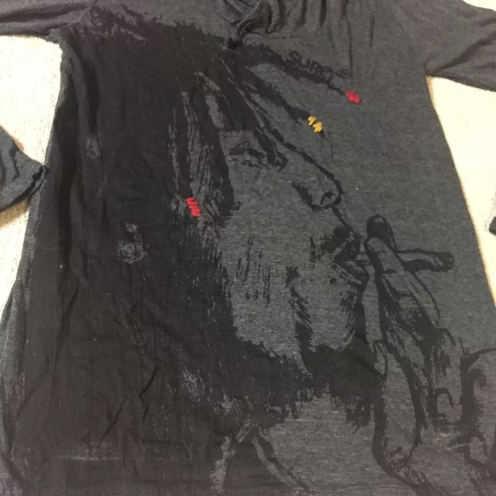 Bob Marley Sweatshirt